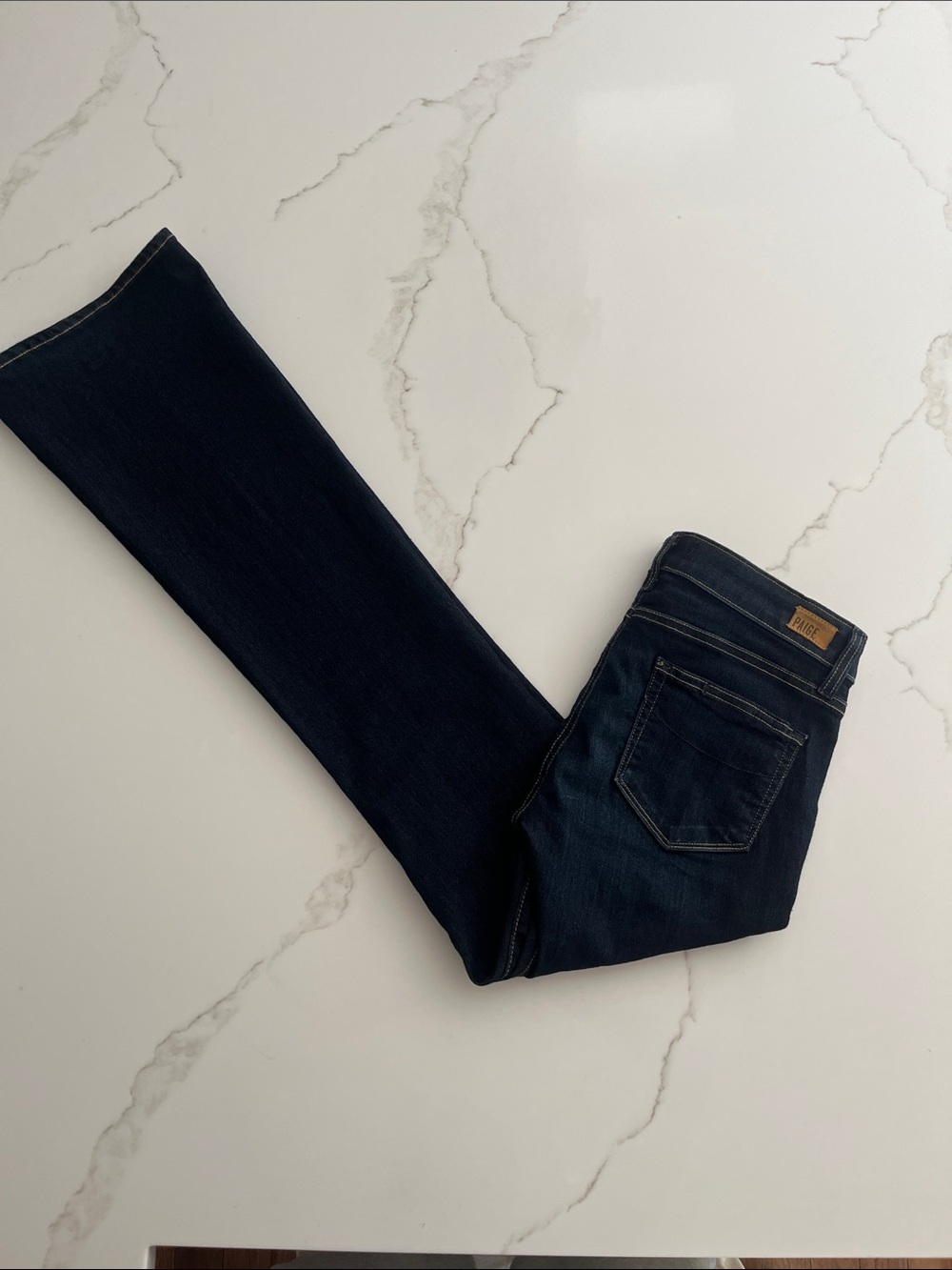 Anthropologie Paige Skyline bootcut jeans - Picture 8 of 9